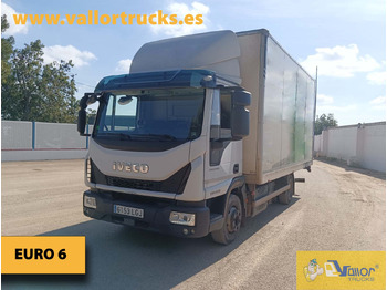 Camion fourgon IVECO