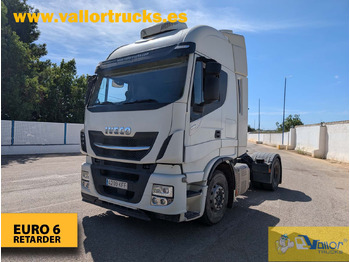 Tracteur routier IVECO Stralis 460