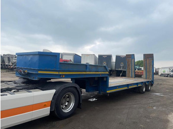 Semi-remorque surbaissé CASTERA
