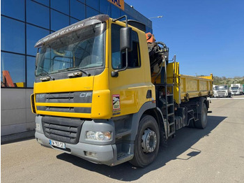 Camion benne DAF CF 85 380