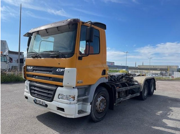 Camion ampliroll DAF CF 85 340