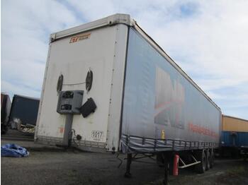 Semi-remorque rideaux coulissants FRUEHAUF
