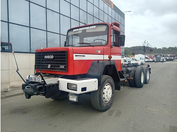 Châssis cabine IVECO
