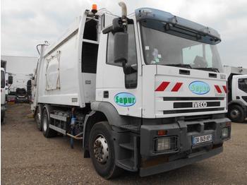 Benne à ordures ménagères Iveco Eurotech 240E26: photos 2