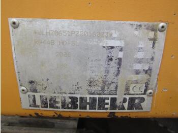 Pelle sur chenille Liebherr R944 Litronic HD-SL: photos 5