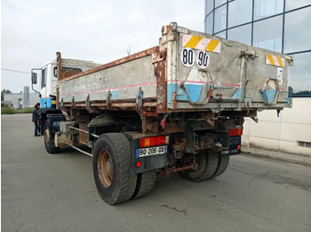 Camion benne MAN 19.272: photos 5