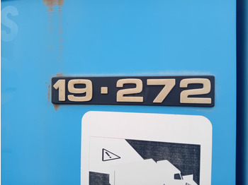 Camion benne MAN 19.272: photos 2