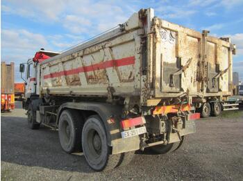 Camion benne MAN 27.314: photos 5