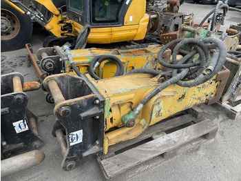 Marteau hydraulique