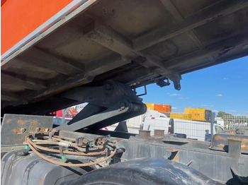 Camion benne Renault Kerax 450 DXi: photos 4