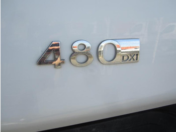 Camion benne Renault Kerax 480 DXI: photos 2 Camion benne Renault Kerax 480 DXI: photos 2