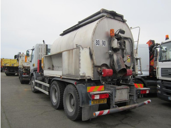 Camion citerne Renault Kerax: photos 4 Camion citerne Renault Kerax: photos 4