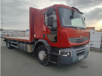 Camion plateau RENAULT Premium 280