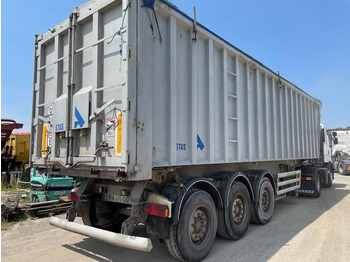 Semi-remorque benne Stas: photos 5