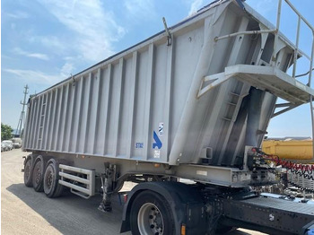 Semi-remorque benne Stas: photos 2