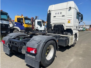 Tracteur routier MAN TGX 18.500: photos 4