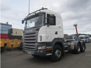 Tracteur routier Scania R 480: photos 2