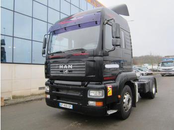 Tracteur routier MAN TGA