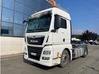 Tracteur routier MAN TGX 18.500