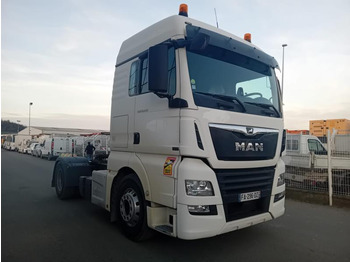 Tracteur routier MAN TGX 18.500