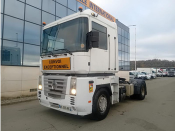 Tracteur routier RENAULT Magnum 480