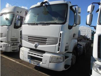 Tracteur routier RENAULT Premium 410