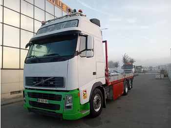 Camion plateau VOLVO FH