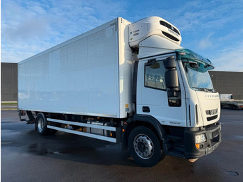 Camion frigorifique Iveco 180E32 Schmitz / Thermo King T-1200R Spectrum: photos 2