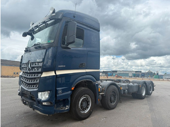 Châssis cabine MERCEDES-BENZ Arocs 3253