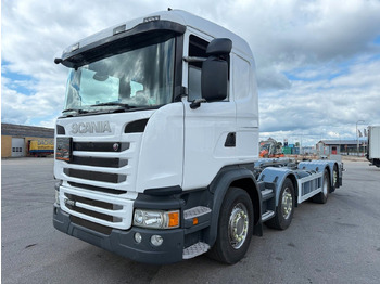 Châssis cabine SCANIA G 450