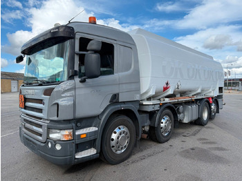 Camion citerne SCANIA P 400