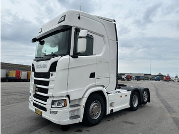 Tracteur routier SCANIA S 500