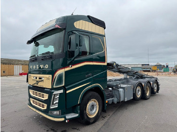 Camion benne VOLVO FH 500
