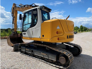 Pelle sur chenille Liebherr R914 Compact: photos 1