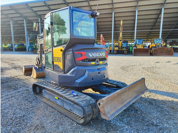 Mini pelle VOLVO ECR50F