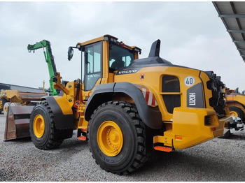 Chargeuse sur pneus VOLVO L120H