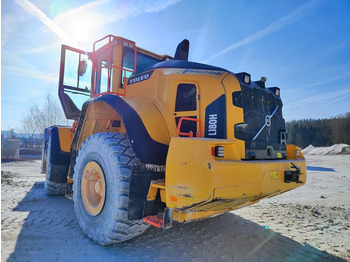 Chargeuse sur pneus VOLVO L180H