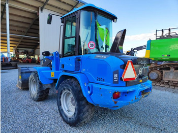 Chargeuse sur pneus VOLVO L35G