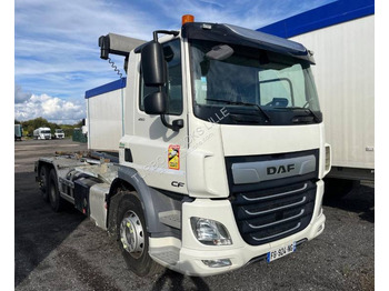 Camion ampliroll DAF CF 450: photos 2