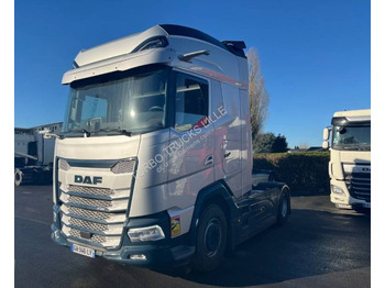 Tracteur routier DAF XG+