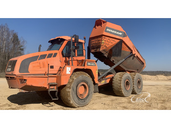 Tombereau rigide DOOSAN DA40