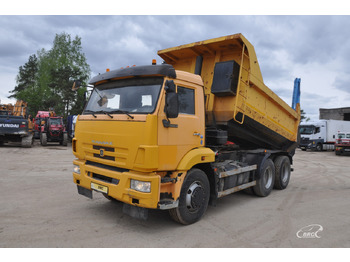 Camion benne KAMAZ