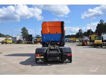 Tracteur routier Mercedes-Benz Actros: photos 5