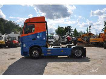 Tracteur routier Mercedes-Benz Actros: photos 4