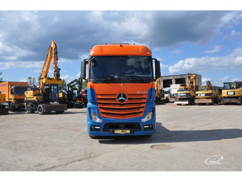 Tracteur routier Mercedes-Benz Actros: photos 3