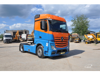 Tracteur routier Mercedes-Benz Actros: photos 2