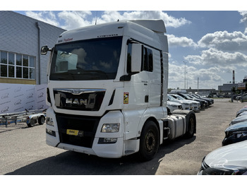 Tracteur routier MAN TGX 18.480