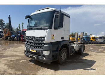 Tracteur routier MERCEDES-BENZ Arocs