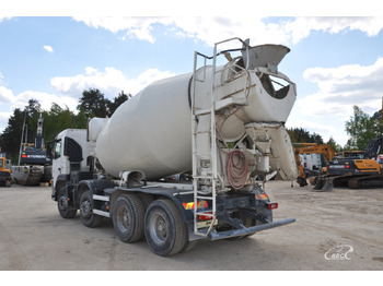 Camion malaxeur Volvo FM: photos 4
