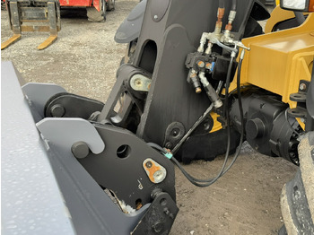Chariot télescopique Caterpillar TH337C: photos 4